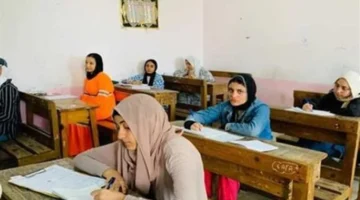 تحذير مهم غلق استمارة الصف الثالث الثانوي لمراجعة اللغة الثانية والديانة